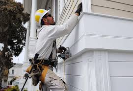 Best Insulated Siding Installation  in South Browning, MT